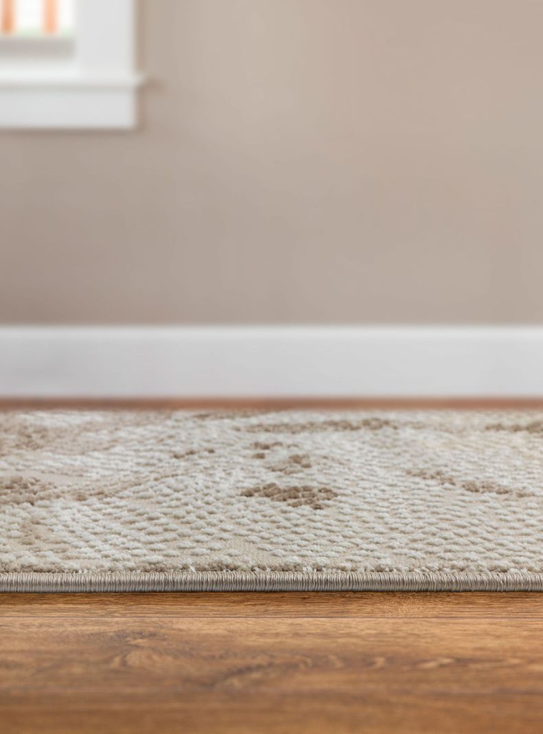 Alfombra Pasillo Babil Beige 70 x 230 cm-4