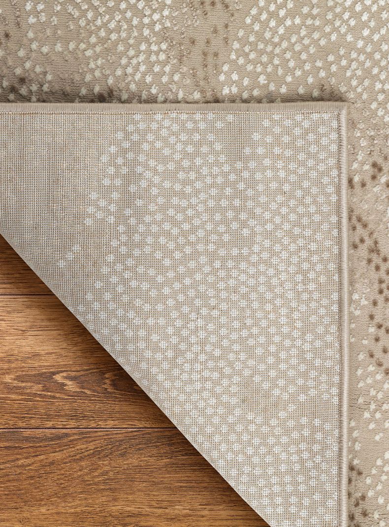 Alfombra Pasillo Babil Beige 70 x 230 cm-2