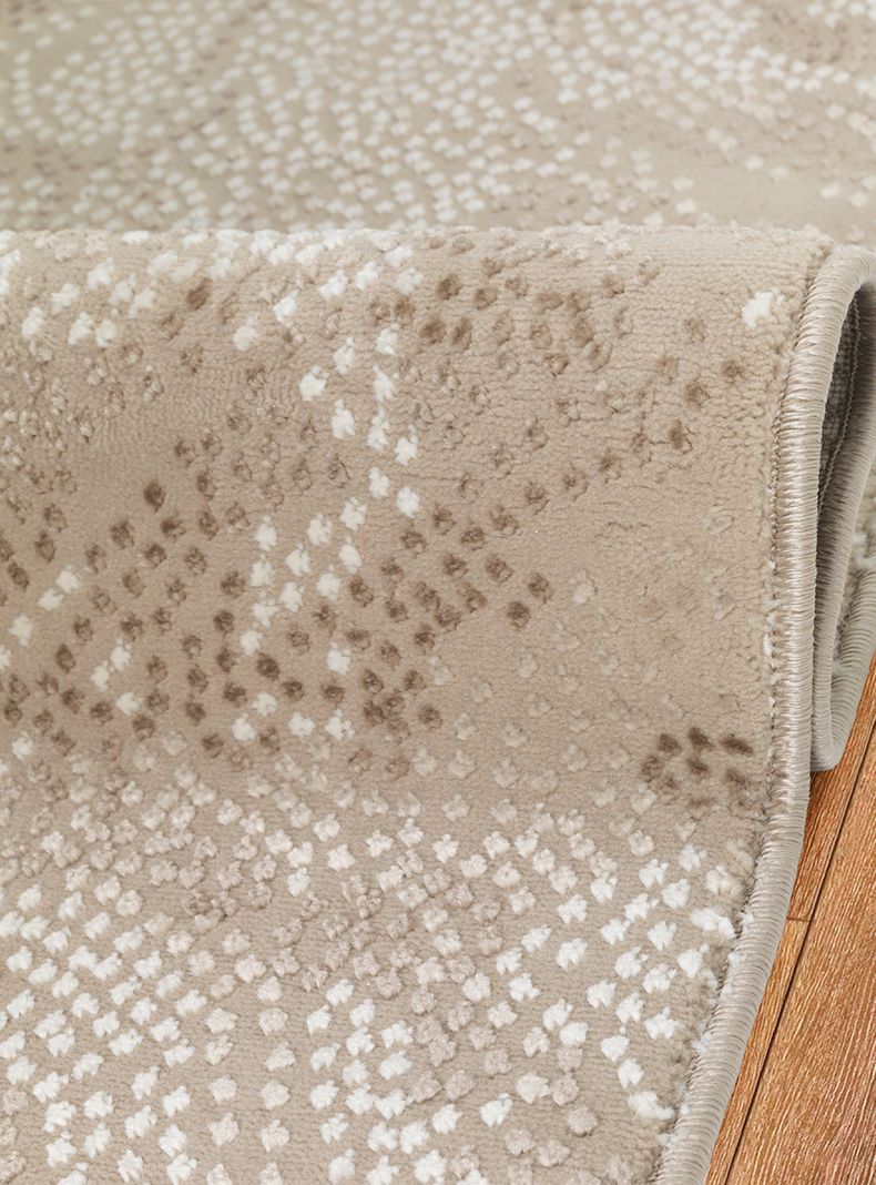 Alfombra Pasillo Babil Beige 70 x 230 cm-1