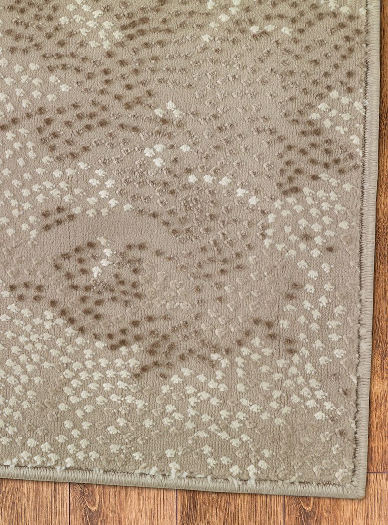 Alfombra Pasillo Babil Beige 70 x 230 cm-3