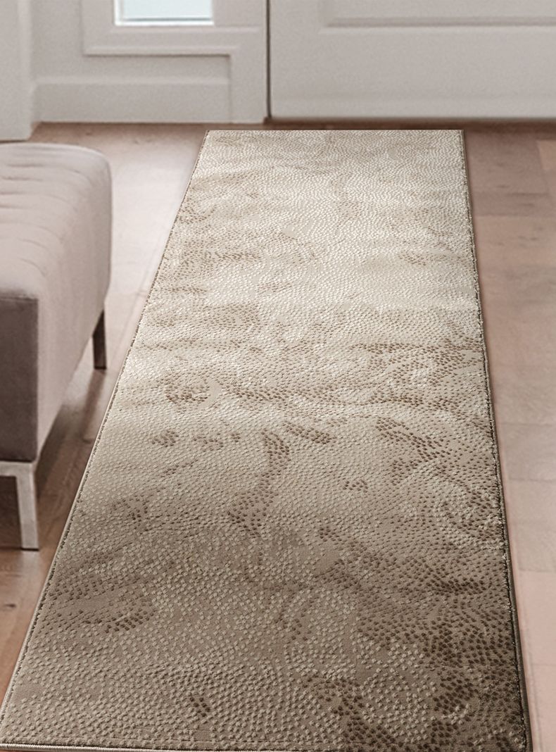 Alfombra Pasillo Babil Beige 70 x 230 cm-5