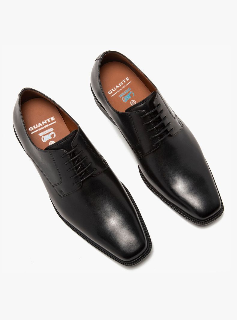 Guante Zapatillas De Levantarse De Cuero Hombre Zapato Formal