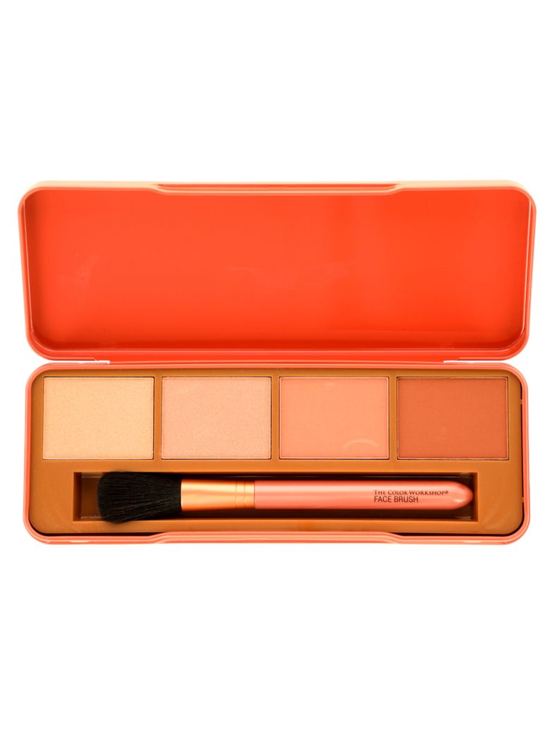 Paleta de Polvos Contorno Essentials-1