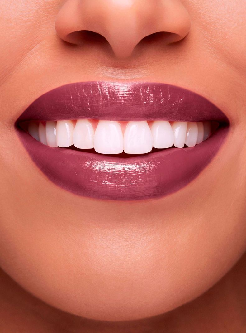 Labial Joli Rouge 744S Soft Plum Shine Refill 3.5 g-2