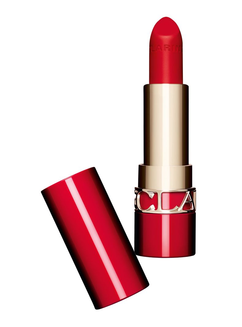 Labial Joli Rouge 768V Strawberry Velvet Refill 3.5 g-3