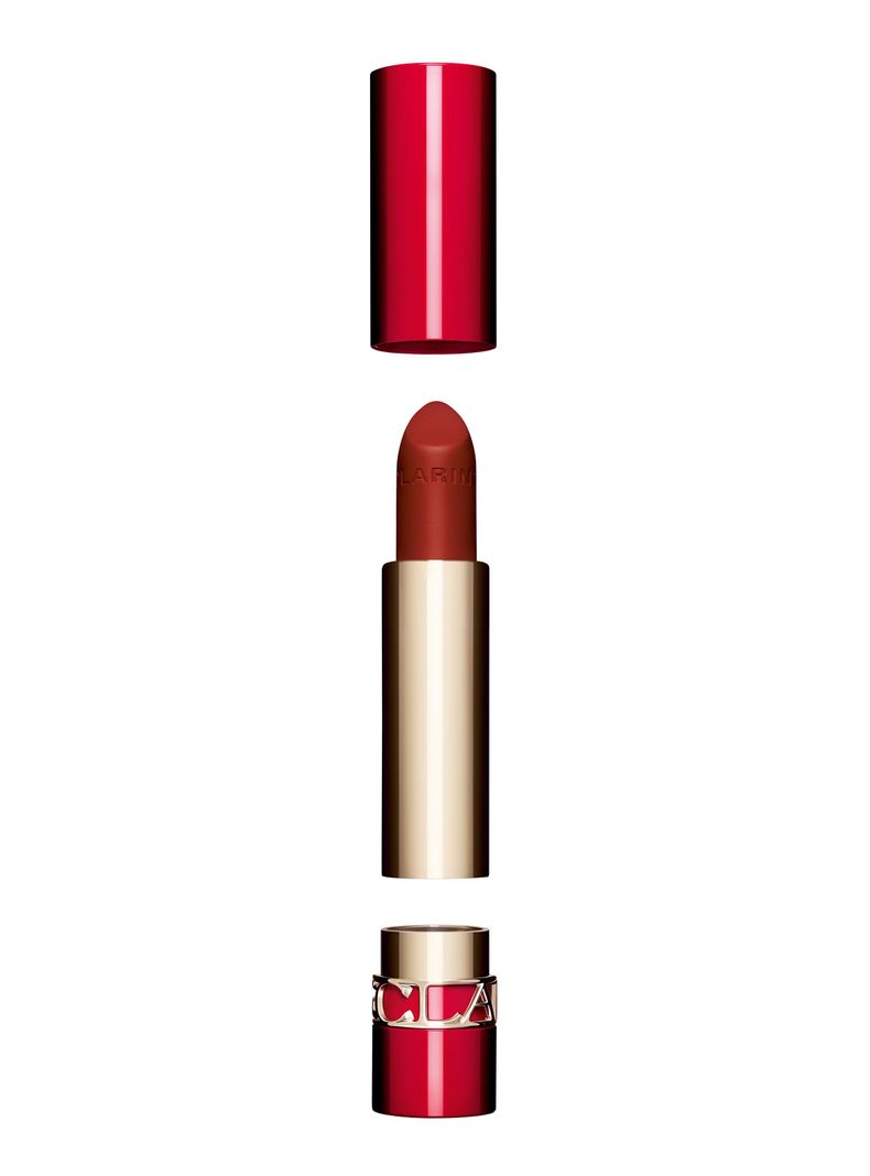 Labial Joli Rouge 771V Dahlia Red Velvet Refill 3.5 g-2