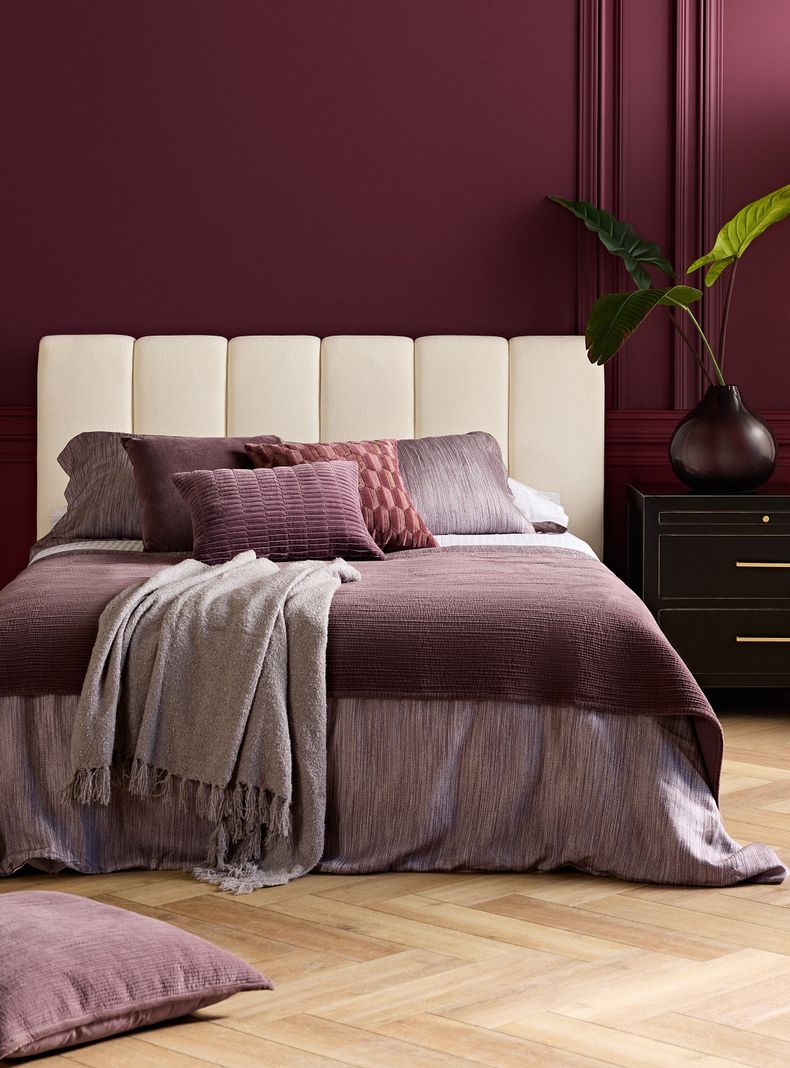 Respaldo de Cama Olsen King