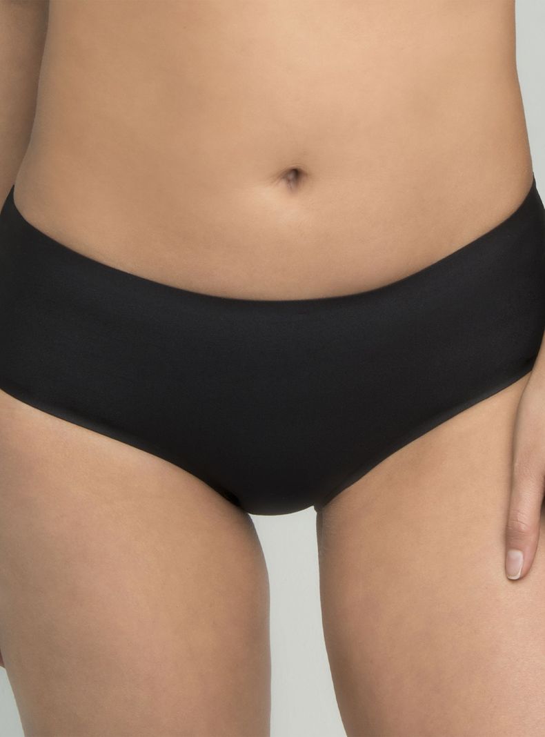 Pack 3 Pantaleta Microfibra Lisas-2