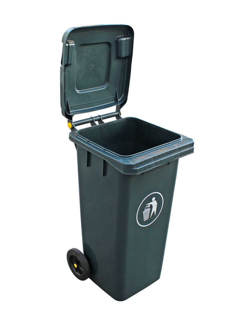 Basurero 120 lt Gris Talbot-1