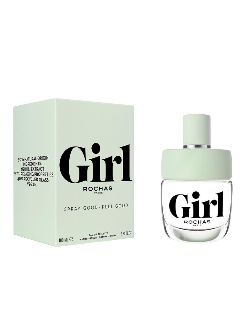 Perfume Girl EDT Mujer 100 ml-1