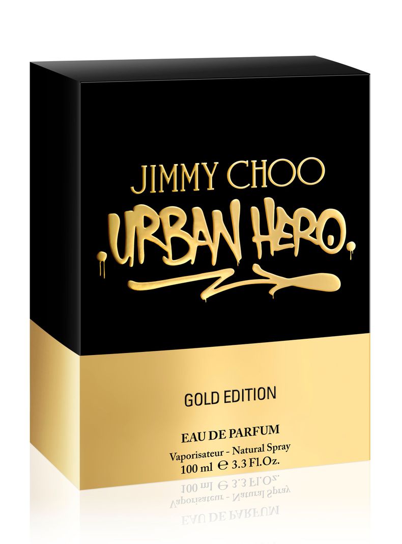 Perfume Urban Hero Gold EDP Hombre 100 ml Jimmy Choo | Paris.cl