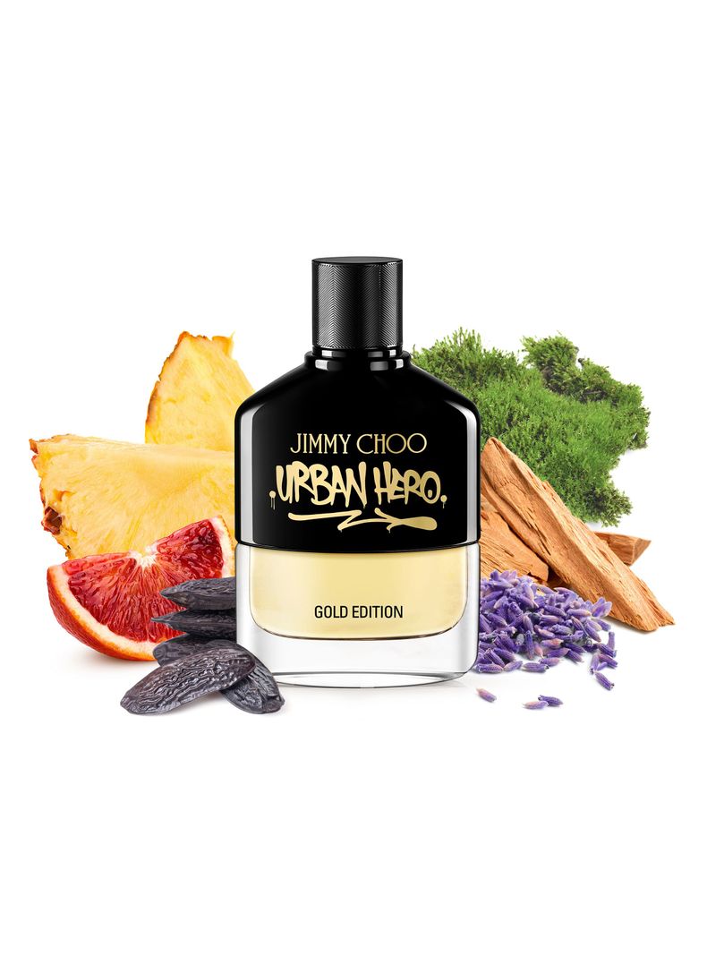 Perfume Urbah Hero Gold Edition EDP Hombre 50 ml EDL-4