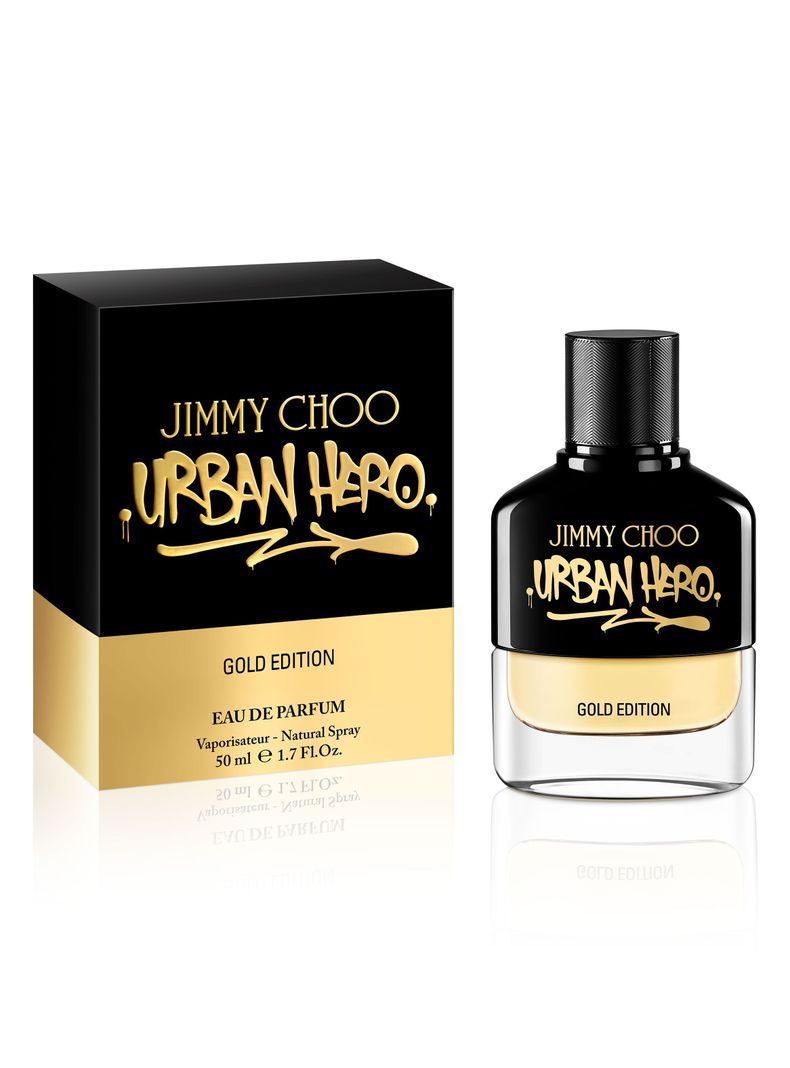 Perfume Urbah Hero Gold Edition EDP Hombre 50 ml EDL-1