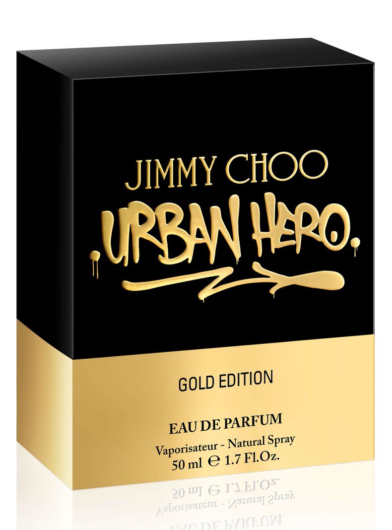 Perfume Urbah Hero Gold Edition EDP Hombre 50 ml EDL-2