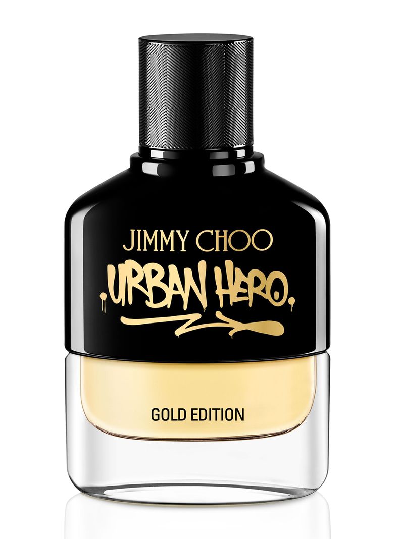 Perfume Urbah Hero Gold Edition EDP Hombre 50 ml EDL-0