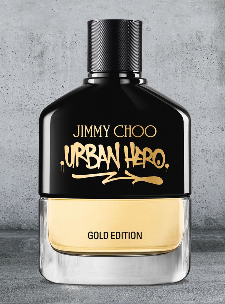 Perfume Urbah Hero Gold Edition EDP Hombre 50 ml EDL-3