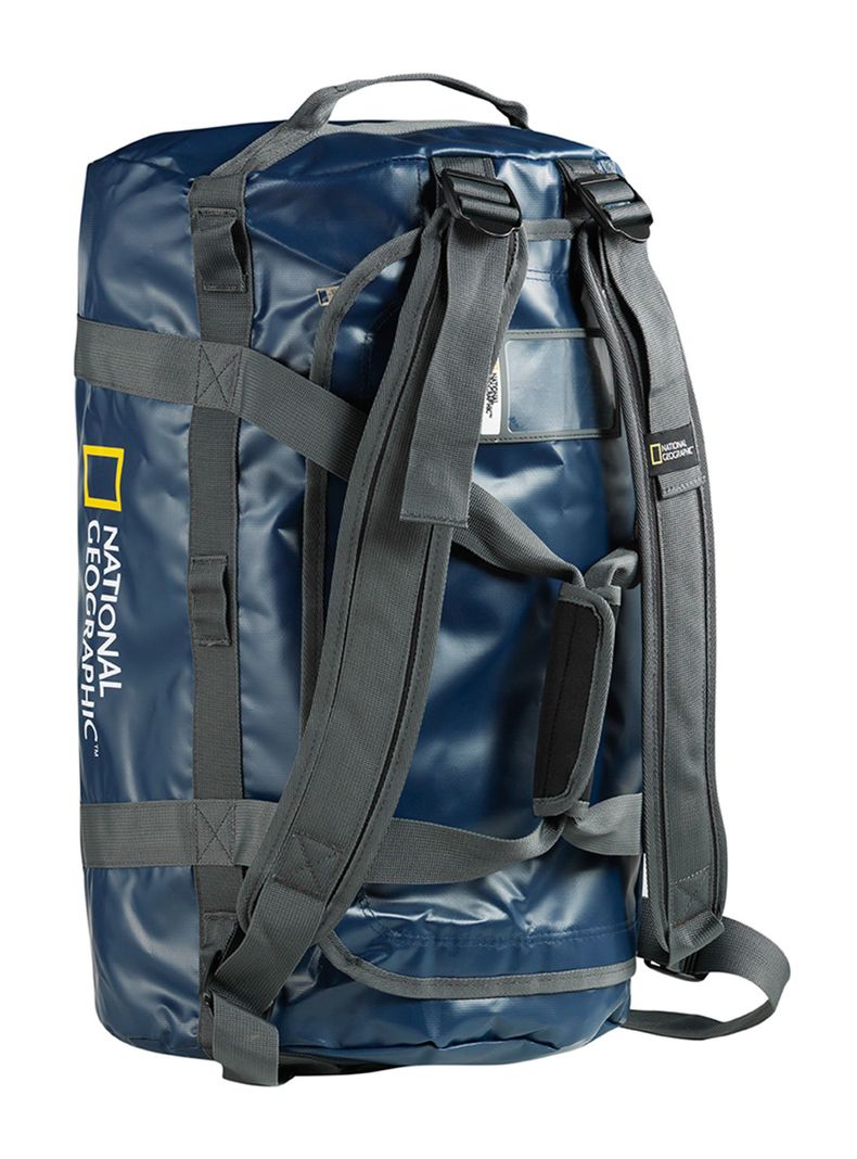 Bolso Travel Duffle 80 Litros Azul-1