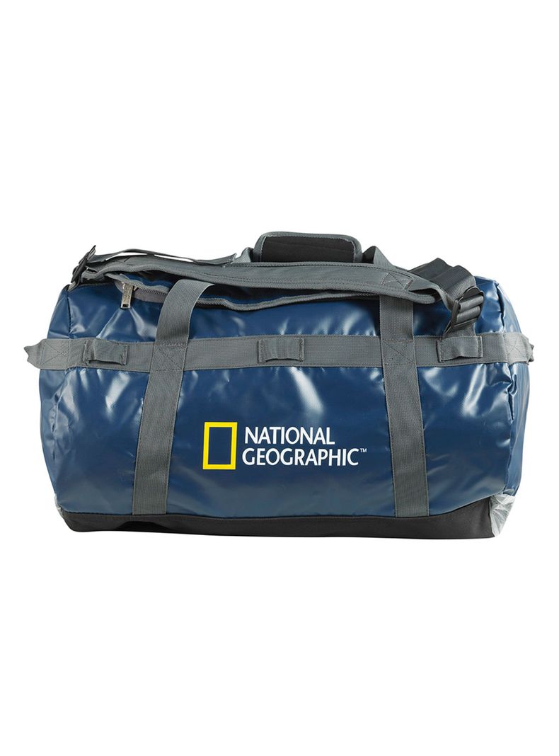 Bolso Travel Duffle 80 Litros Azul-0