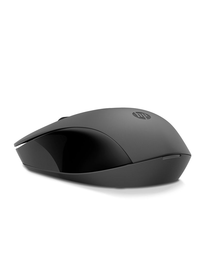 Mouse Wireless 150 Negro-3