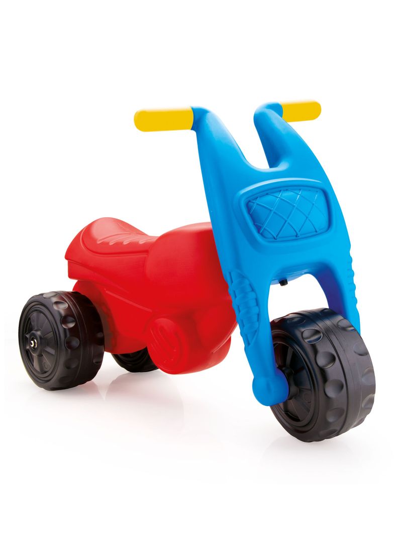 Triciclo Andador Azul y Rojo-0