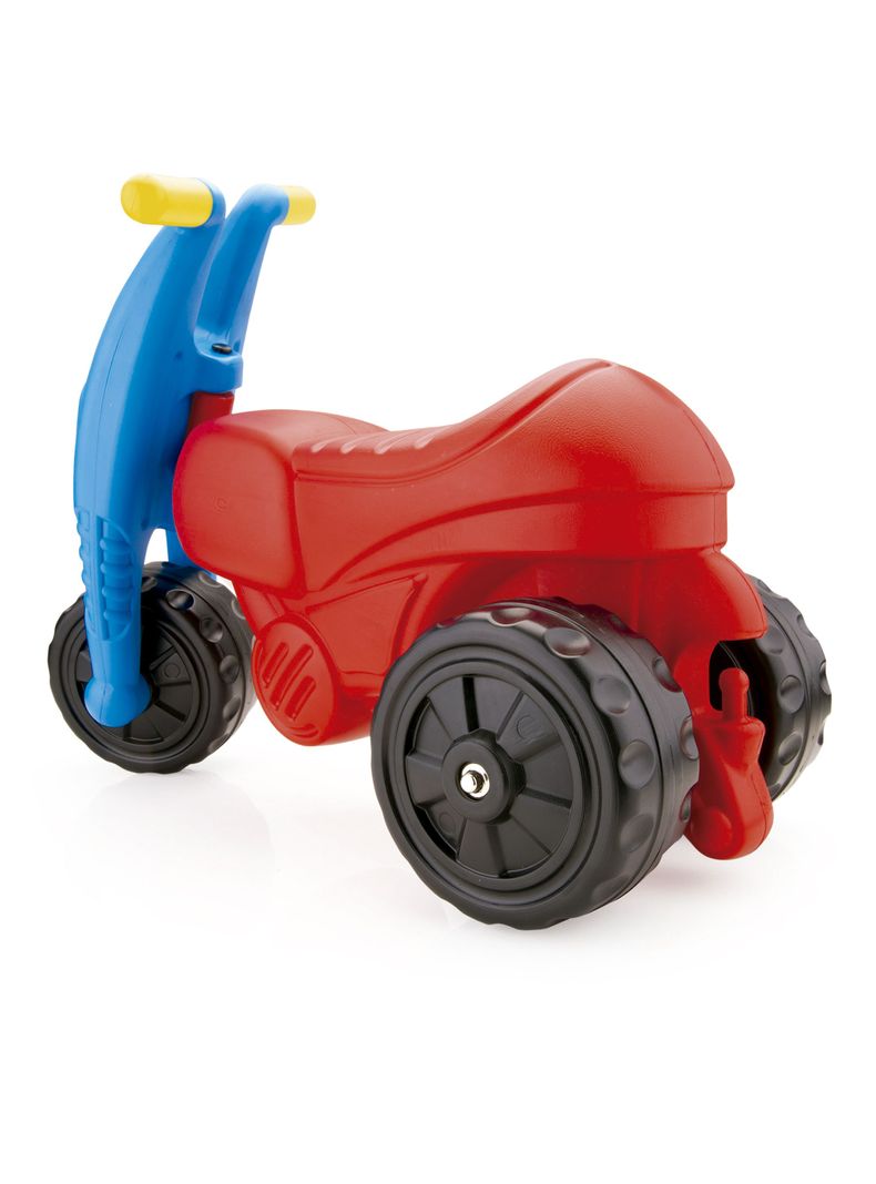 Triciclo Andador Azul y Rojo-1
