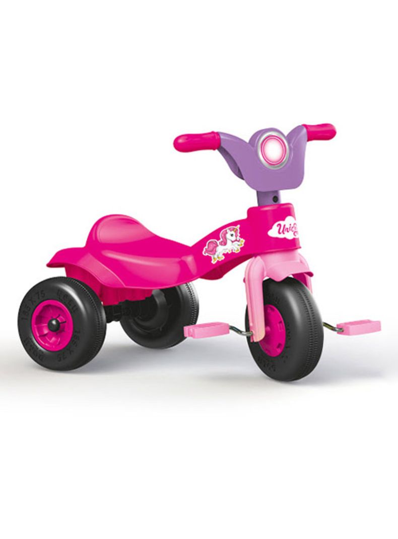 Triciclo con Pedales Unicornio-0
