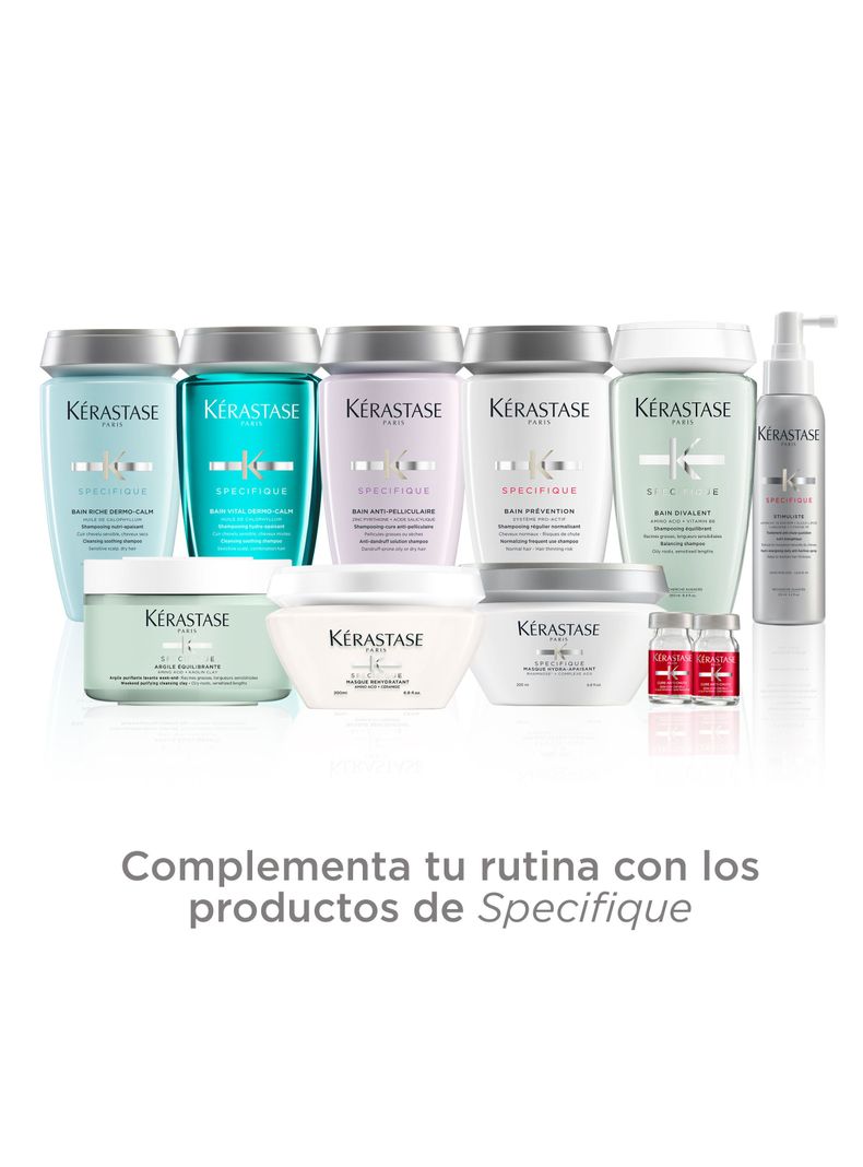 Arcilla Purificante Cuero Cabelludo Graso Argile Équilibramte Specifique 250ml-4