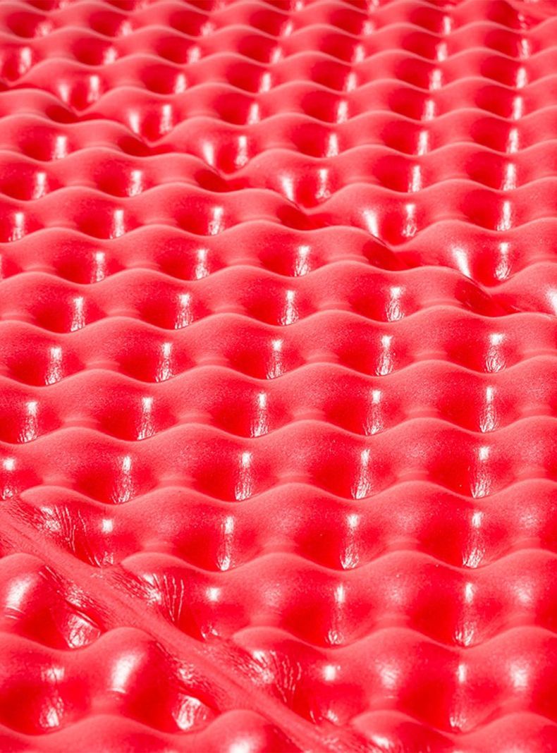 Colchoneta Corus Foam Matt Rojo-3