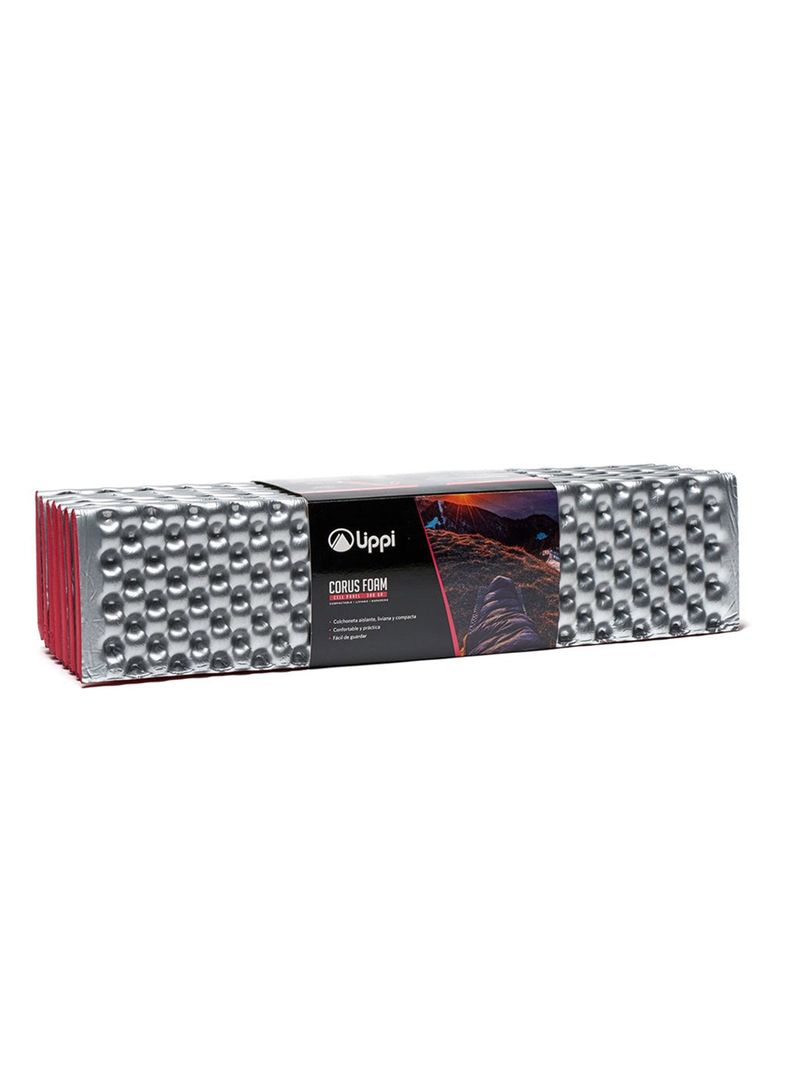 Colchoneta Corus Foam Matt Rojo-2