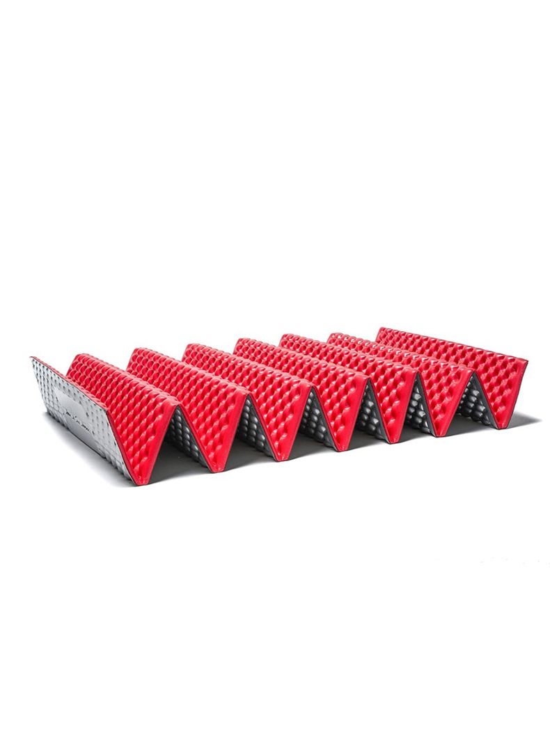 Colchoneta Corus Foam Matt Rojo-1