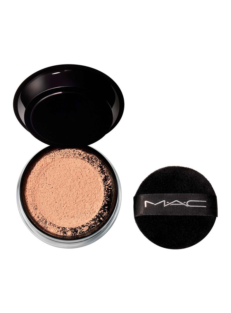 Polvo M·A·C Studio Fix Pro Set + Blur Weightless Loose Powder Medium 6.5 g-0
