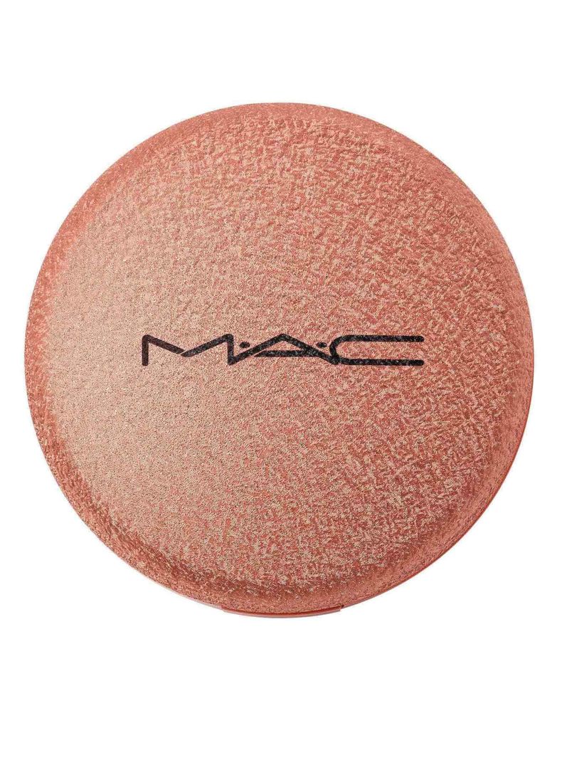 Polvo Bronceador M∙A∙C Skinfinish Sunstruck Matte Bronzer Matte Light Golden 8 g-3
