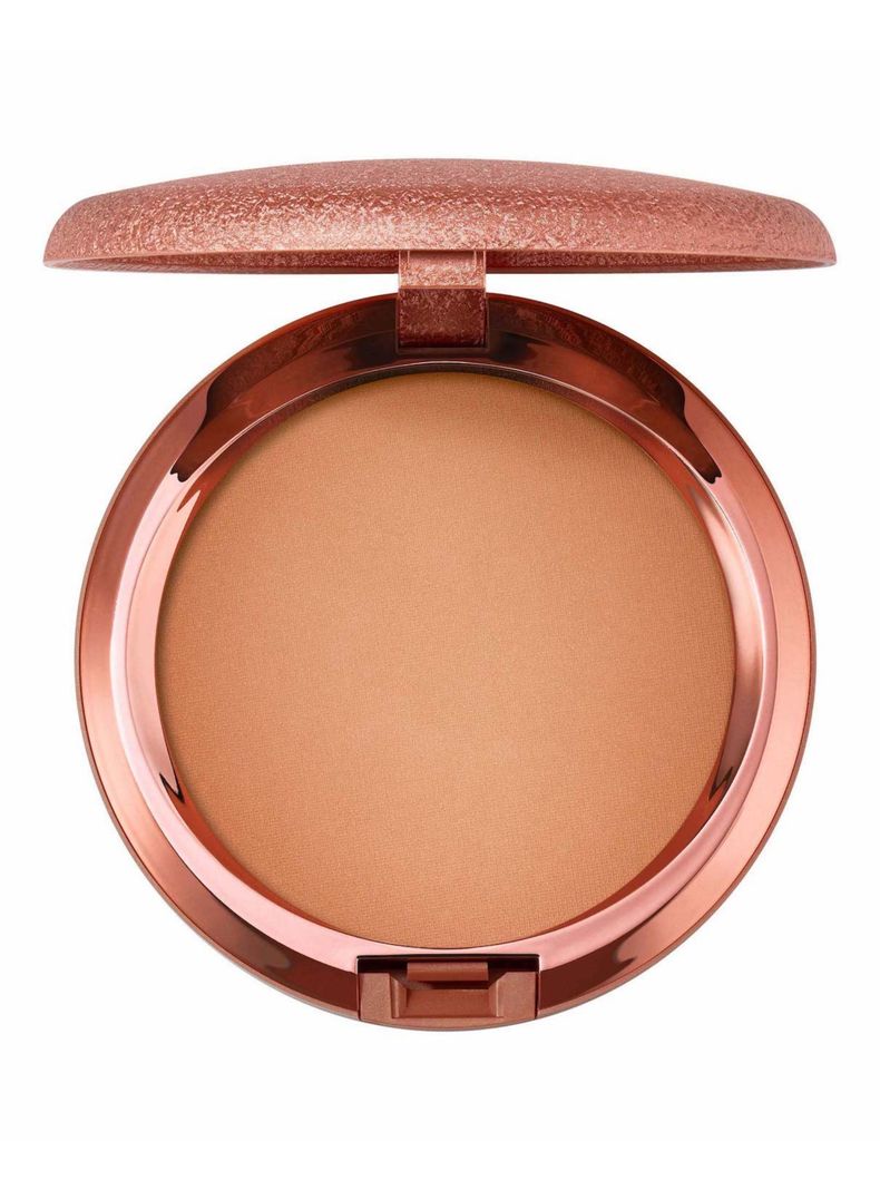 Polvo Bronceador M∙A∙C Skinfinish Sunstruck Matte Bronzer Matte Medium Golden 8 g-0