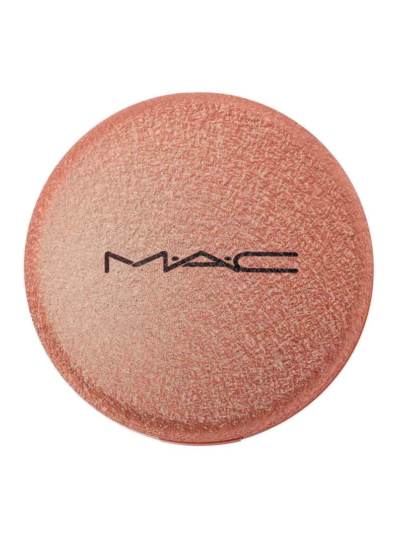 Polvo Bronceador M∙A∙C Skinfinish Sunstruck Matte Bronzer Matte Deep Golden 8 g-2