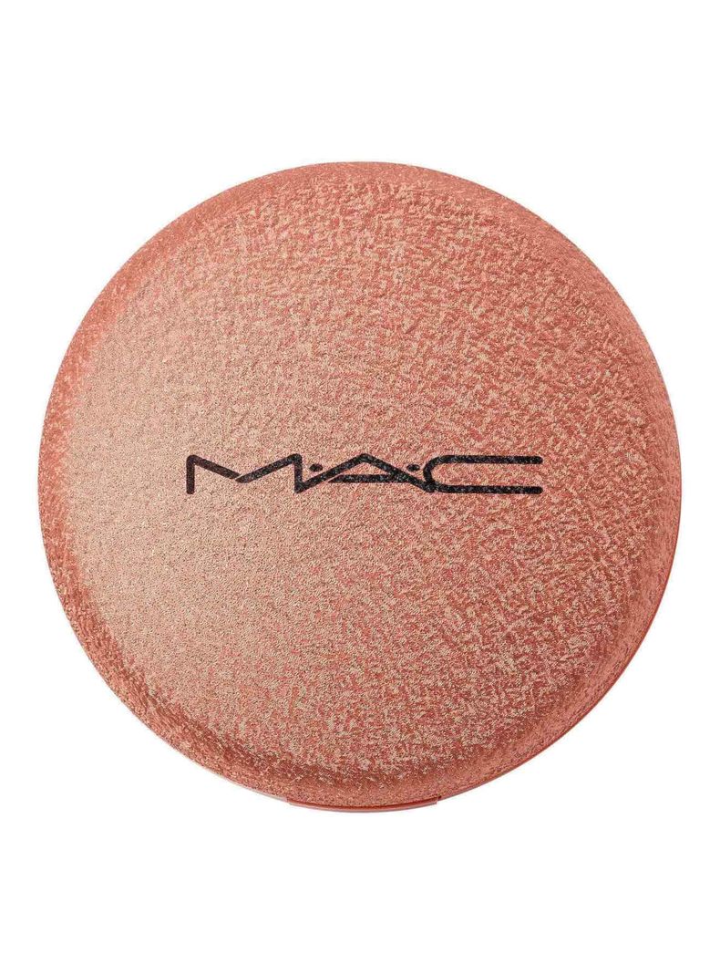 Polvo Bronceador M∙A∙C Skinfinish Sunstruck Matte Bronzer Matte Rich Golden 8 g-2