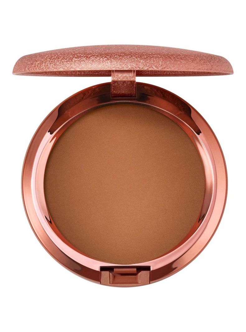 Polvo Bronceador M∙A∙C Skinfinish Sunstruck Matte Bronzer Matte Rich Golden 8 g-0