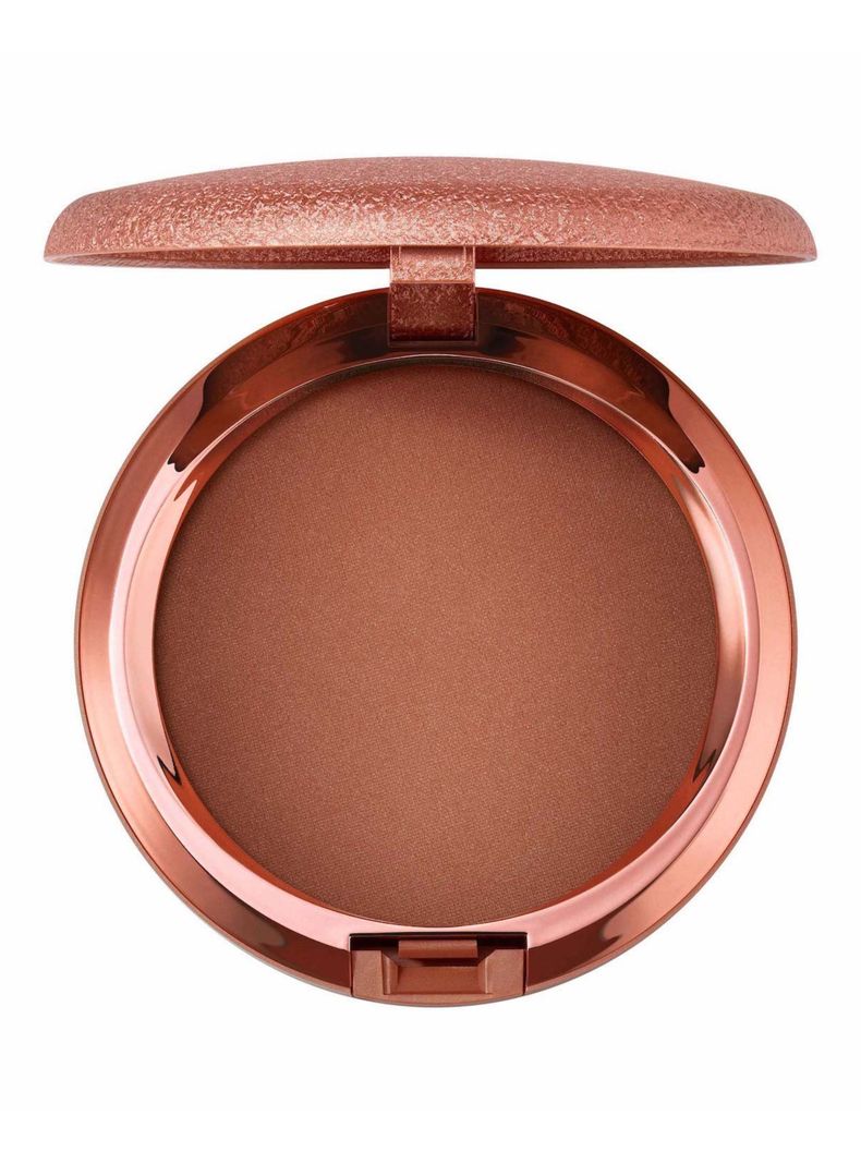 Polvo Bronceador M∙A∙C Skinfinish Sunstruck Matte Bronzer Matte Rich Rosy 8 g-0