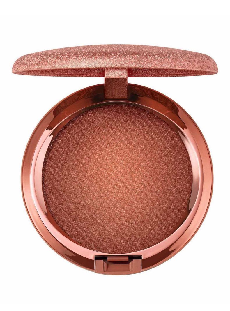 Polvo Bronceador M∙A∙C Skinfinish Sunstruck Radiant Bronzer Radiant Rich Rosy 8 g-0
