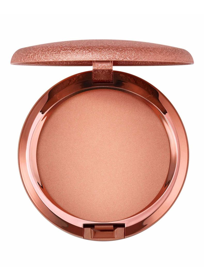 Polvo Bronceador M∙A∙C Skinfinish Sunstruck Matte Bronzer Matte Light Rosy 8 g-0