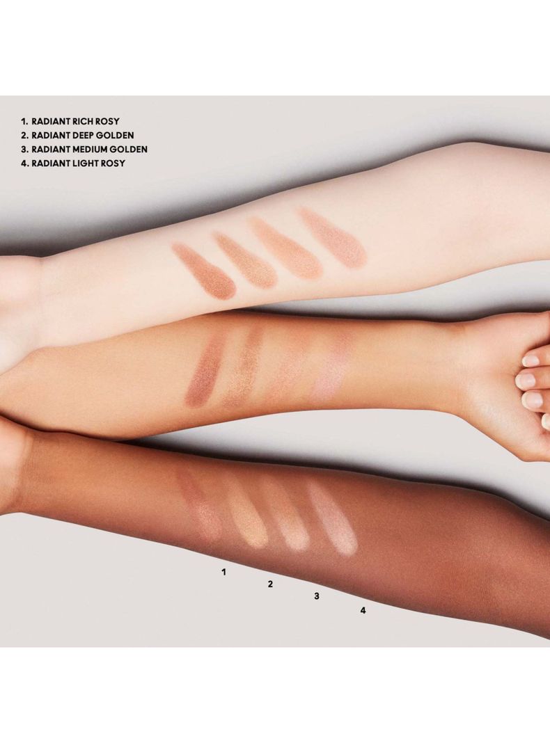 Polvo Bronceador M∙A∙C Skinfinish Sunstruck Radiant Bronzer Radiant Deep Golden 8 g-5