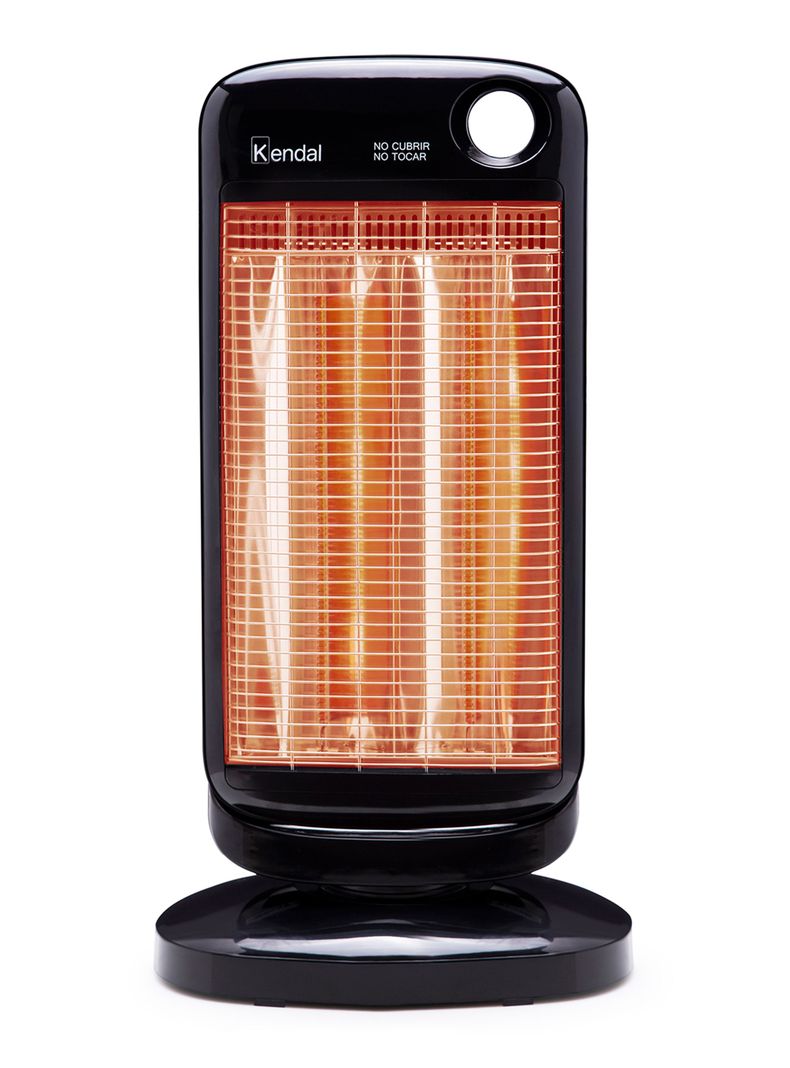 Estufa Eléctrica 900W KFC-90 Black-0
