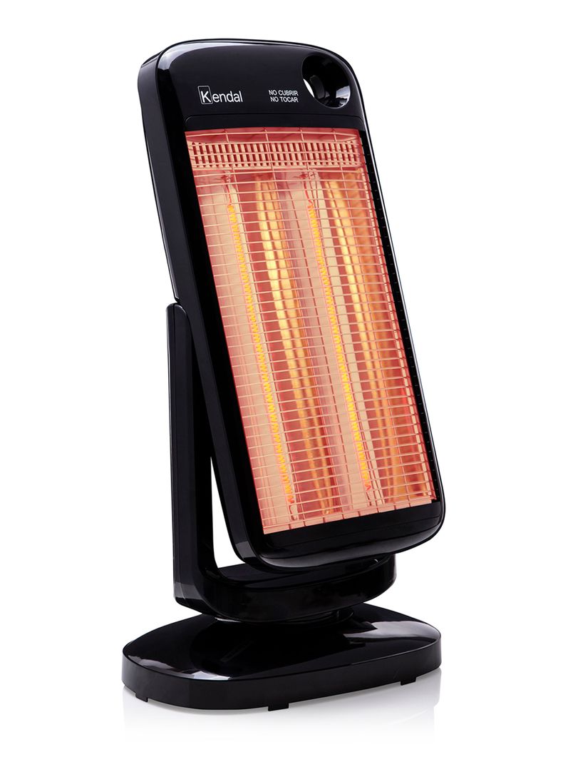 Estufa Eléctrica 900W KFC-90 Black-1