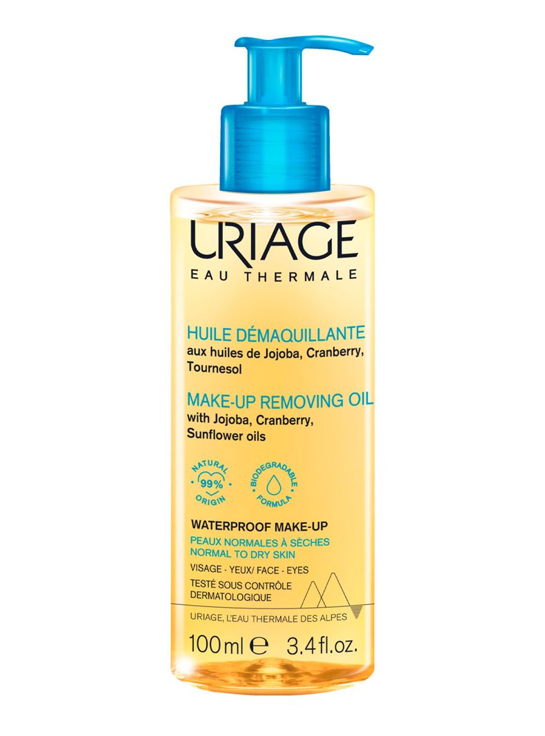 Aceite Desmaquillante 100 ml-0