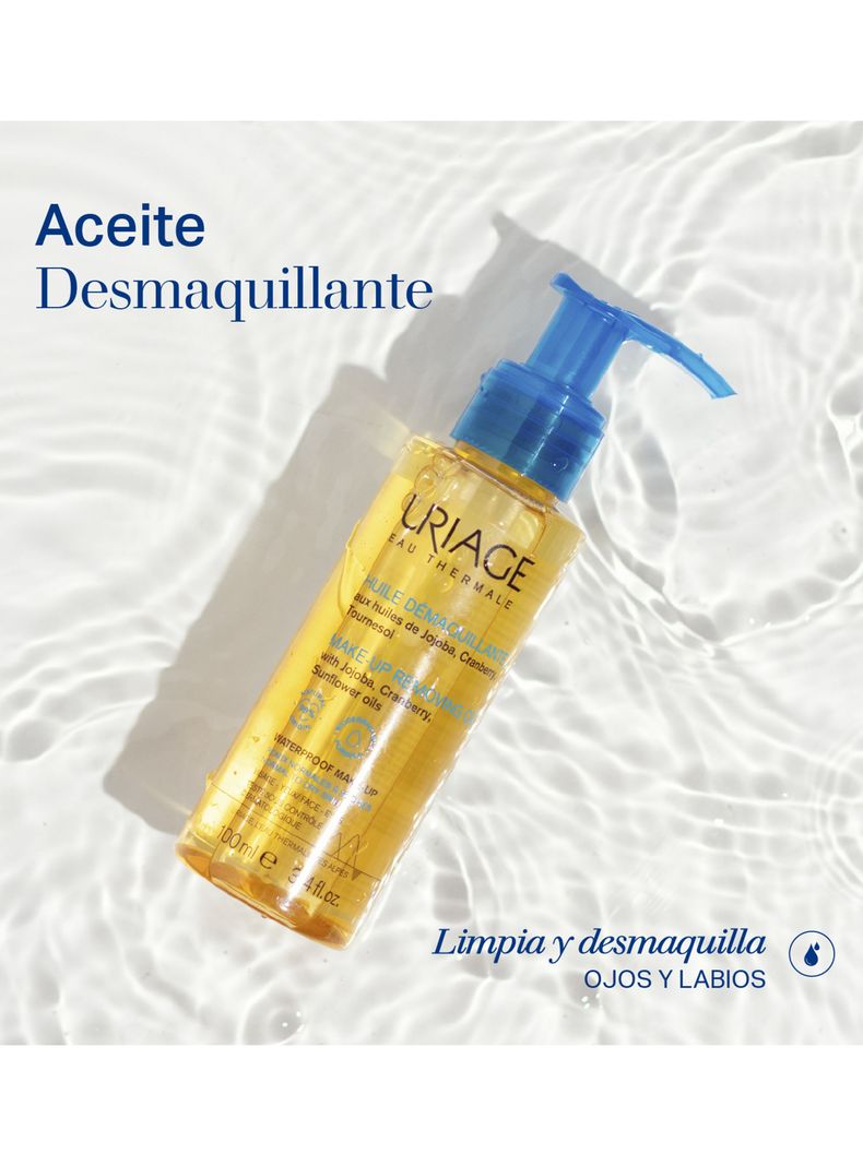 Aceite Desmaquillante 100 ml-1