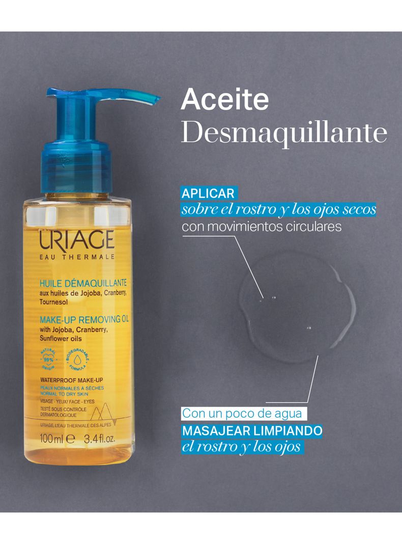 Aceite Desmaquillante 100 ml-2