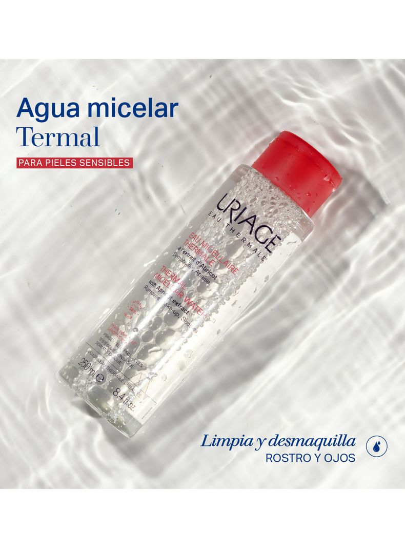 Agua Micelar Termal Piel Sensible 250 ml-1