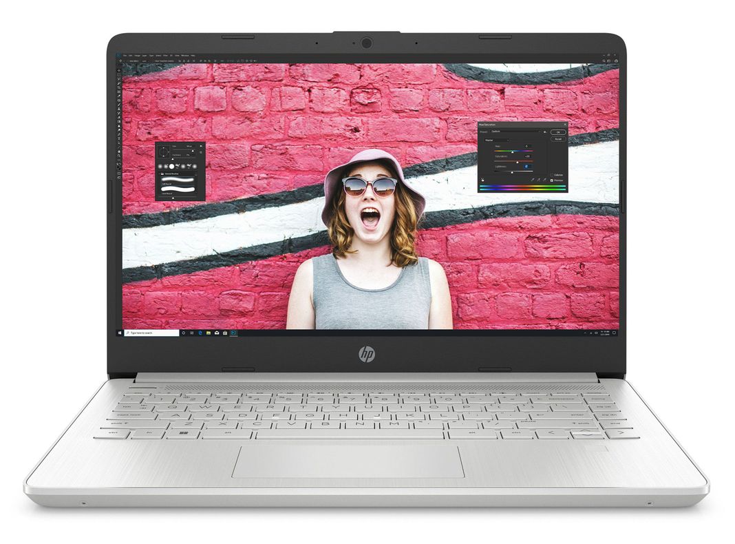 Notebook 14-dq2029la Intel Core i5 Gráficos Intel Iris Xe 8GB RAM 256GB SSD 14"-0