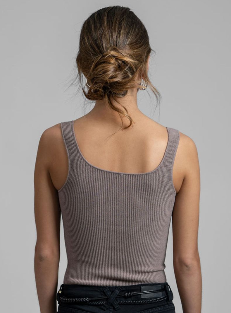 Polera Colo Beige-1