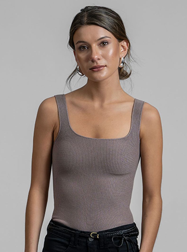 Polera Colo Beige-0