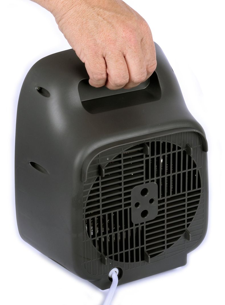 Termoventilador Vertical 2000W TC-2200VT con Timer-3